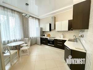 1-к квартира, посуточно, 50м2, 1/1 этаж