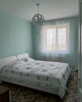 2-к квартира, на длительный срок, 59м2, 14/17 этаж