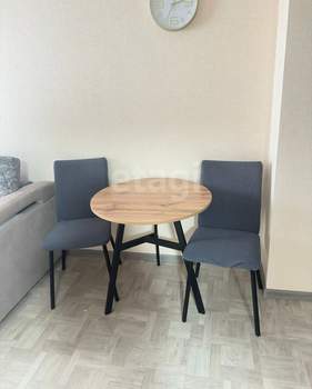 1-к квартира, на длительный срок, 35м2, 10/17 этаж