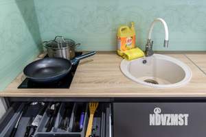 3-к квартира, посуточно, 55м2, 2/6 этаж