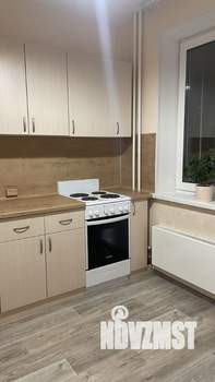 1-к квартира, на длительный срок, 35м2, 14/17 этаж