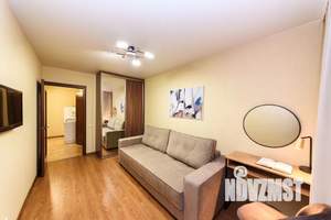 2-к квартира, посуточно, 45м2, 4/10 этаж