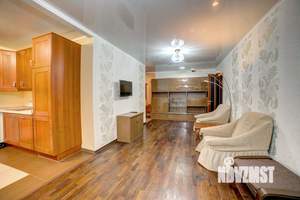 2-к квартира, посуточно, 60м2, 7/10 этаж