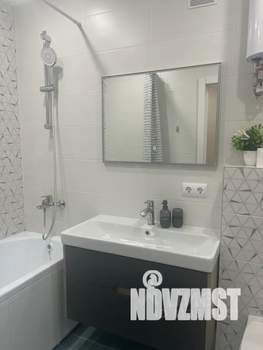 Студия квартира, посуточно, 30м2, 10/19 этаж