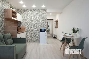 1-к квартира, посуточно, 28м2, 1/1 этаж