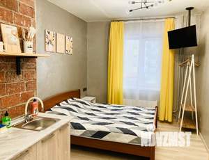 Студия квартира, посуточно, 32м2, 3/16 этаж