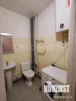 1-к квартира, на длительный срок, 34м2, 9/12 этаж