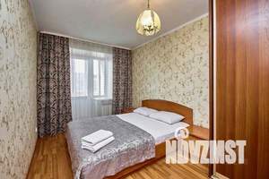 2-к квартира, посуточно, 60м2, 8/9 этаж