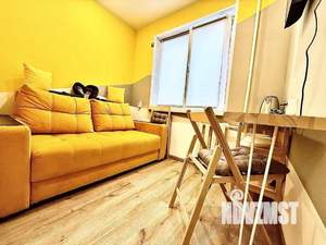 1-к квартира, посуточно, 10м2, 1/1 этаж