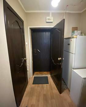 Студия квартира, на длительный срок, 18м2, 3/5 этаж