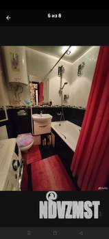 1-к квартира, на длительный срок, 40м2, 7/10 этаж