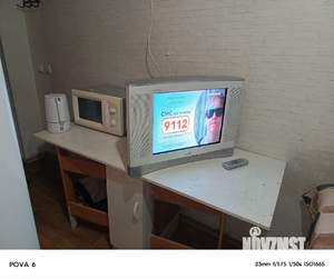 Студия квартира, посуточно, 15м2, 3/4 этаж