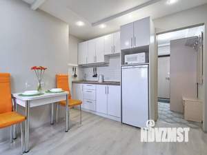 Студия квартира, посуточно, 25м2, 14/17 этаж