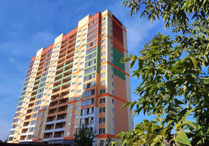 2-к квартира, на длительный срок, 35м2, 6/17 этаж