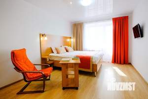 1-к квартира, посуточно, 30м2, 1/1 этаж