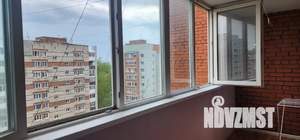 1-к квартира, посуточно, 38м2, 8/10 этаж