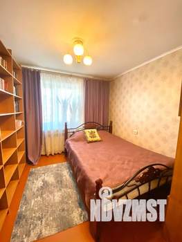 3-к квартира, посуточно, 68м2, 6/9 этаж