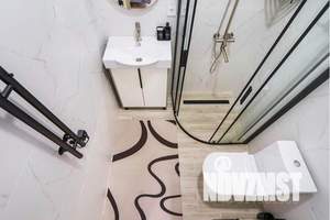 1-к квартира, посуточно, 20м2, 1/2 этаж