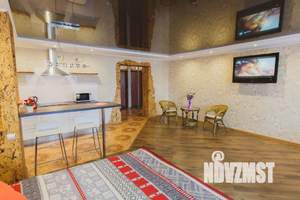 1-к квартира, посуточно, 45м2, 1/1 этаж