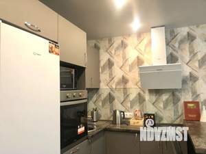 Студия квартира, посуточно, 33м2, 14/19 этаж