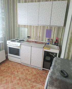 1-к квартира, на длительный срок, 38м2, 9/10 этаж