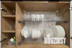 3-к квартира, посуточно, 60м2, 2/10 этаж