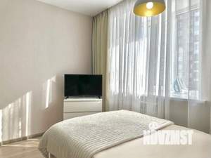 1-к квартира, посуточно, 17м2, 1/1 этаж