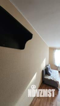 Студия квартира, на длительный срок, 18м2, 1/2 этаж