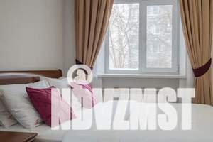 2-к квартира, посуточно, 45м2, 3/5 этаж