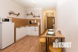 1-к квартира, посуточно, 31м2, 1/1 этаж