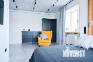 1-к квартира, посуточно, 32м2, 1/1 этаж