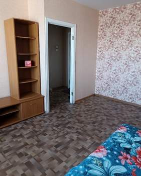 1-к квартира, на длительный срок, 26м2, 9/10 этаж