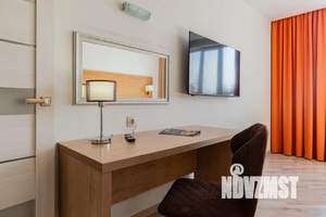 1-к квартира, посуточно, 42м2, 3/6 этаж