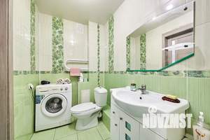 1-к квартира, посуточно, 35м2, 7/10 этаж