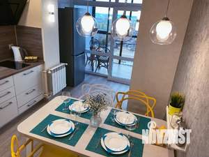 1-к квартира, посуточно, 50м2, 15/16 этаж