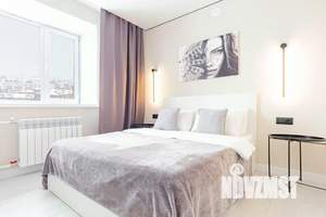 1-к квартира, посуточно, 33м2, 1/1 этаж