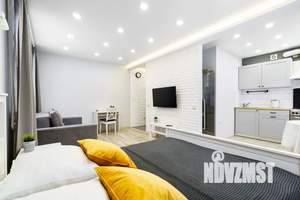 Студия квартира, посуточно, 31м2, 1/5 этаж