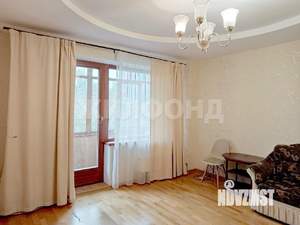 1-к квартира, на длительный срок, 62м2, 3/9 этаж
