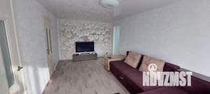 3-к квартира, посуточно, 63м2, 1/1 этаж