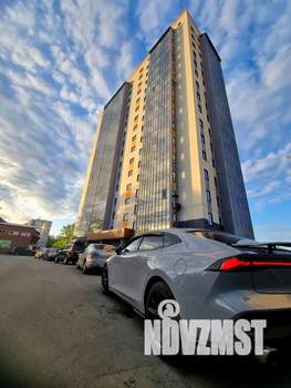 Студия квартира, посуточно, 30м2, 13/16 этаж