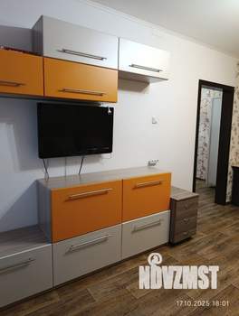 1-к квартира, на длительный срок, 35м2, 17/17 этаж