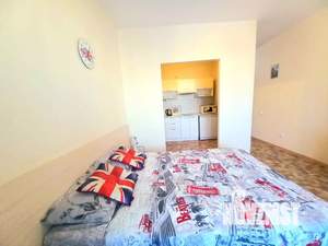 Студия квартира, посуточно, 35м2, 9/12 этаж