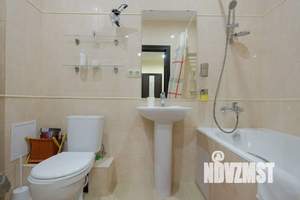 1-к квартира, посуточно, 45м2, 2/6 этаж