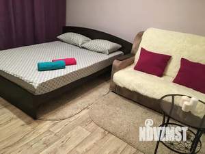 1-к квартира, посуточно, 38м2, 1/9 этаж