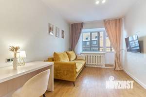 1-к квартира, посуточно, 48м2, 1/1 этаж