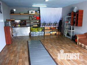 Студия квартира, на длительный срок, 17м2, 1/1 этаж