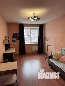 1-к квартира, на длительный срок, 34м2, 2/17 этаж