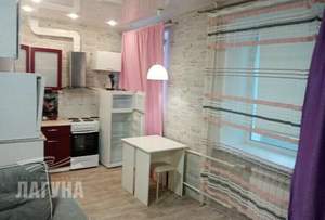 2-к квартира, на длительный срок, 41м2, 4/4 этаж