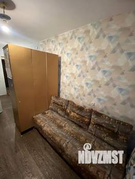 Студия квартира, на длительный срок, 16м2, 2/2 этаж