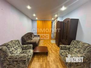 1-к квартира, на длительный срок, 39м2, 2/6 этаж